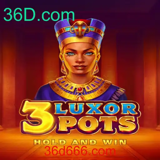 Explorando o Mundo de 3LuxorPots: Um Novo Jogo Empolgante