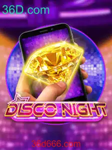 Descubra DiscoNightM: A Experiência de Jogo Inovadora na 36D.com