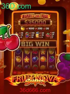 Descubra o Fascinante Mundo de FruitNovaSuper e suas Regras Envolventes