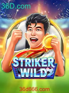StrikerWILD: Uma Nova Experiência de Jogo com 36D.com